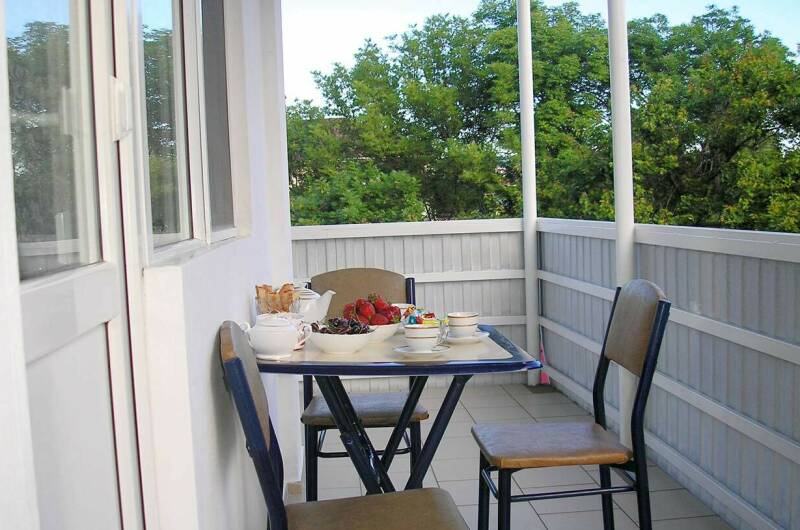 4х местный «Комфорт плюс»