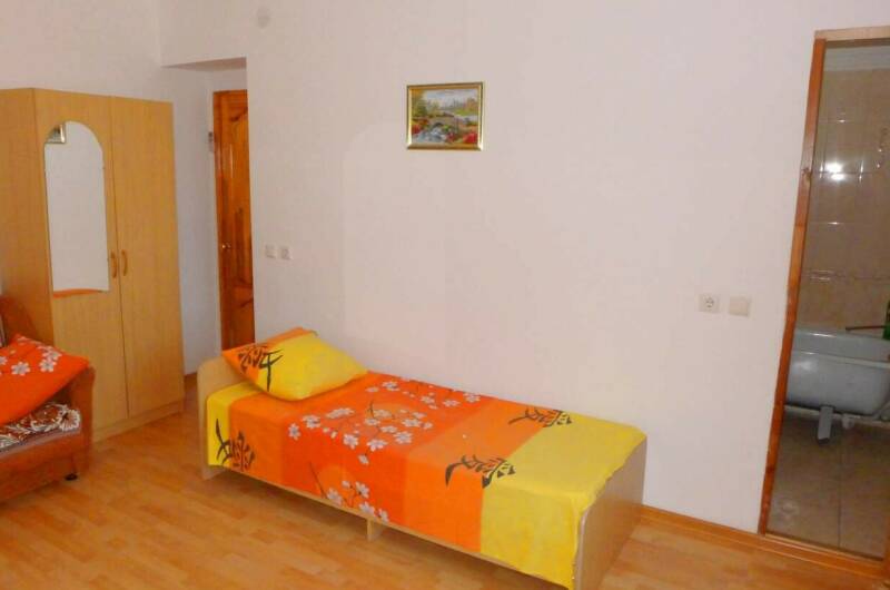 4х местный «Комфорт плюс»