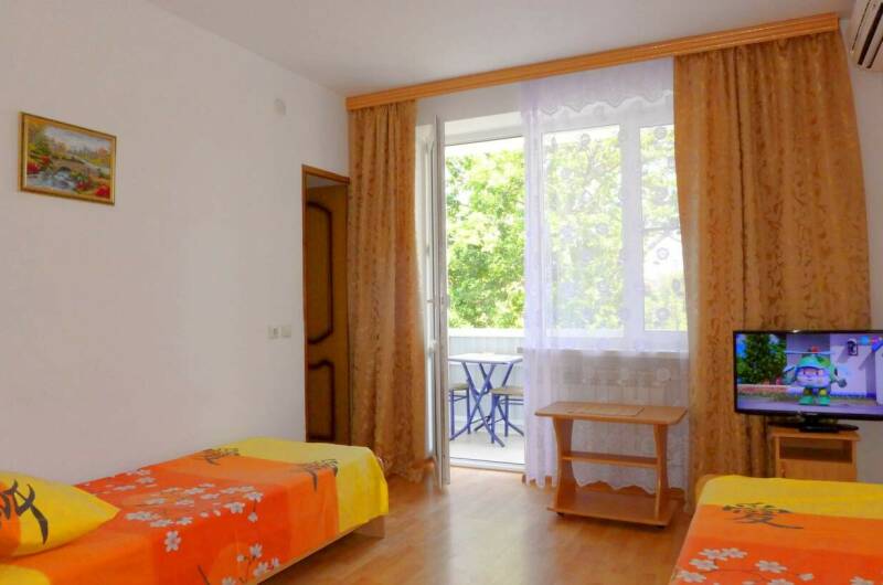 4х местный «Комфорт плюс»