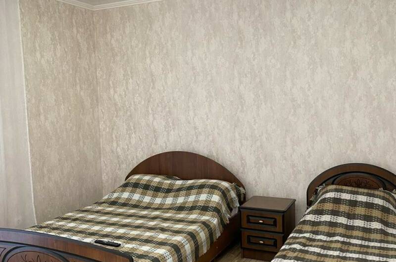 Четырехместный номер квартирного типа (№ 1)