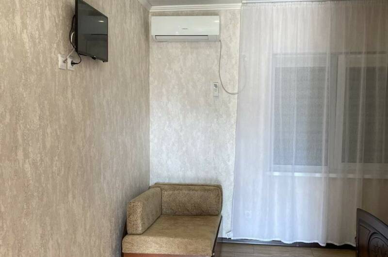 Четырехместный номер квартирного типа (№ 1)