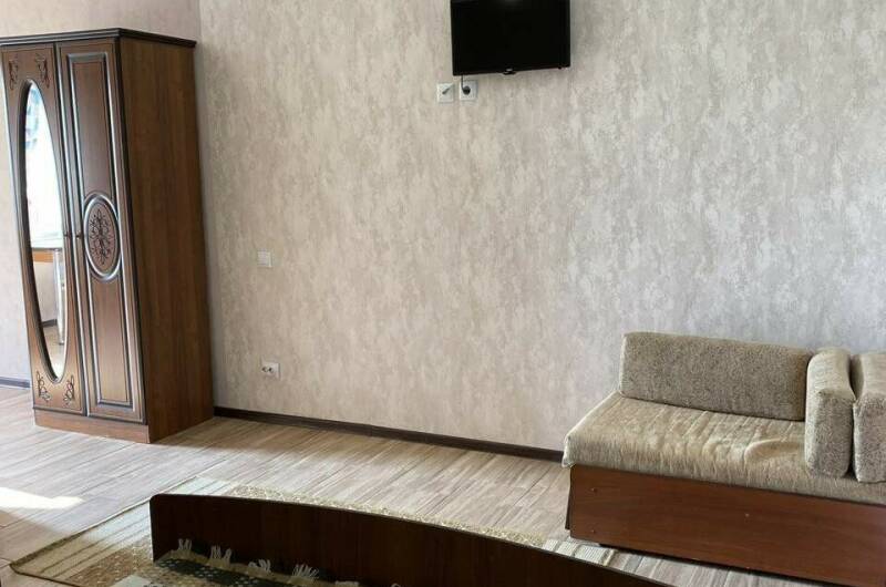 Четырехместный номер квартирного типа (№ 1)