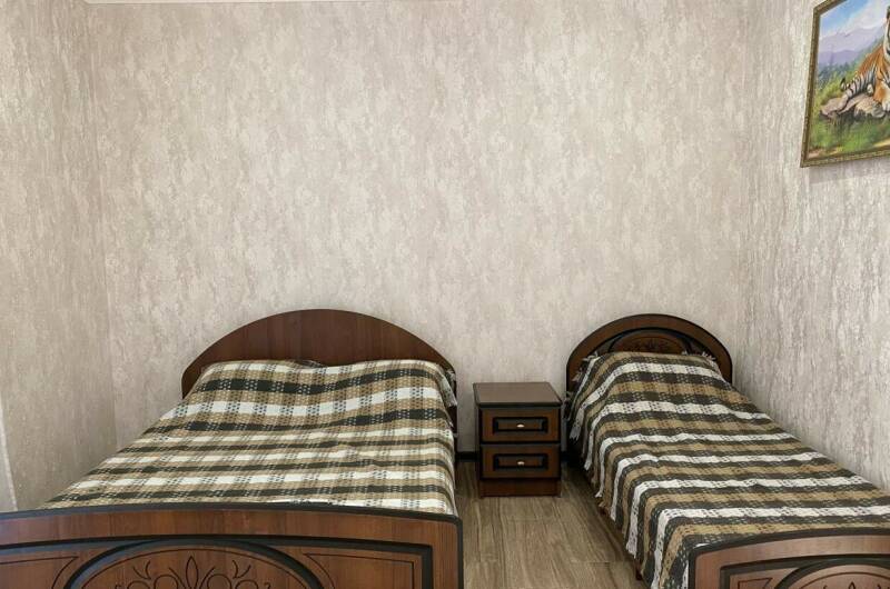 Четырехместный номер квартирного типа (№ 1)