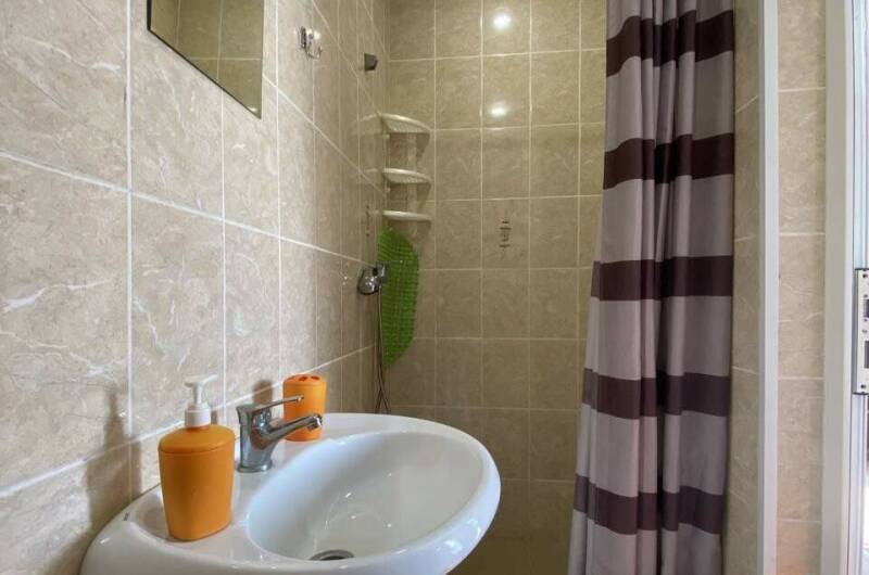 Четырехместный номер квартирного типа (№ 2)