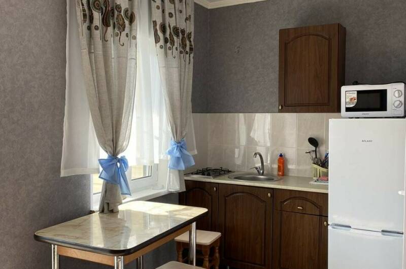 Четырехместный номер квартирного типа (№ 2)