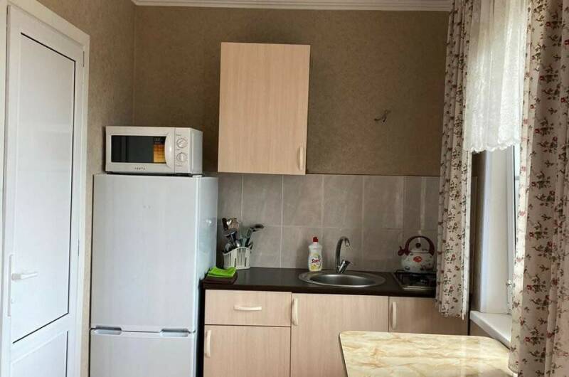 Четырехместный номер квартирного типа (№ 3)