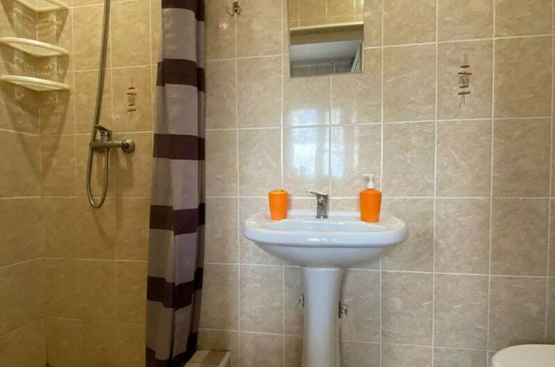 Четырехместный номер квартирного типа (№ 3)