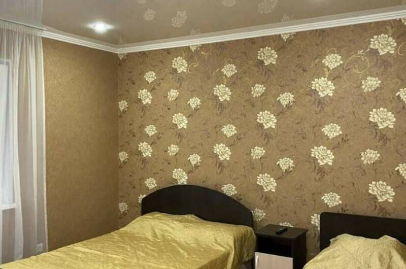 Четырехместный номер квартирного типа (№ 3)