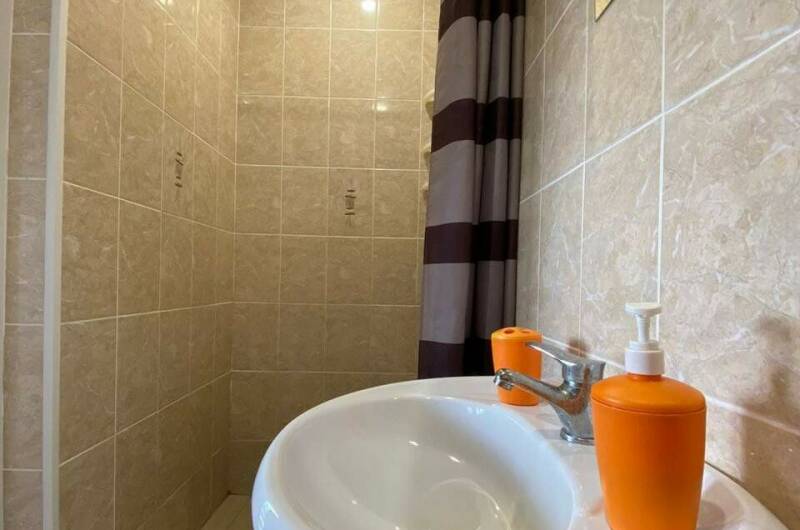 Четырехместный номер квартирного типа (№ 3)