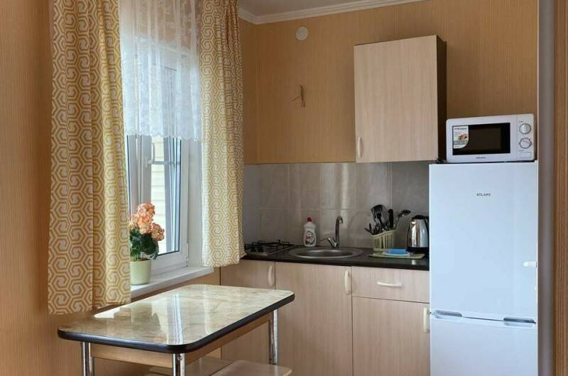 Четырехместный номер квартирного типа (№ 4)