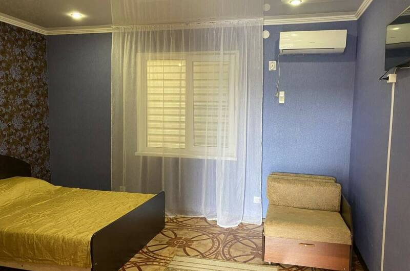 Четырехместный номер квартирного типа (№ 4)