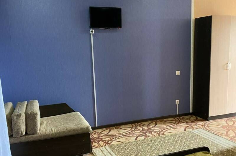 Четырехместный номер квартирного типа (№ 4)