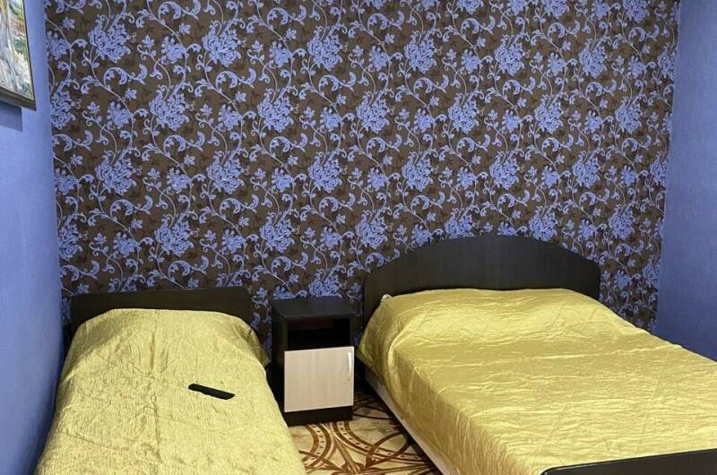 Четырехместный номер квартирного типа (№ 4)