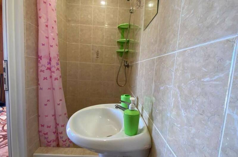 5−6Четырехместный номер квартирного типа (№ 5−6)