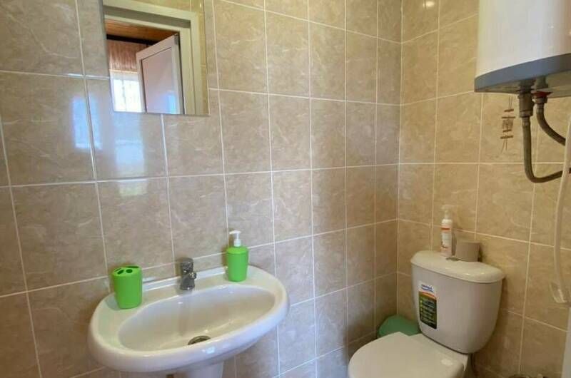 5−6Четырехместный номер квартирного типа (№ 5−6)