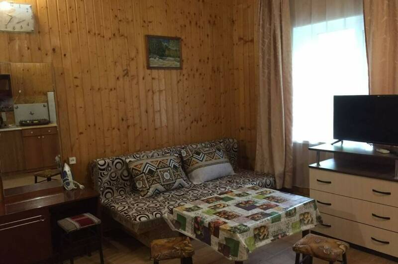 3-х местный номер с удобствами