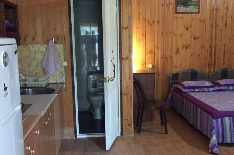 3-х местный номер с удобствами