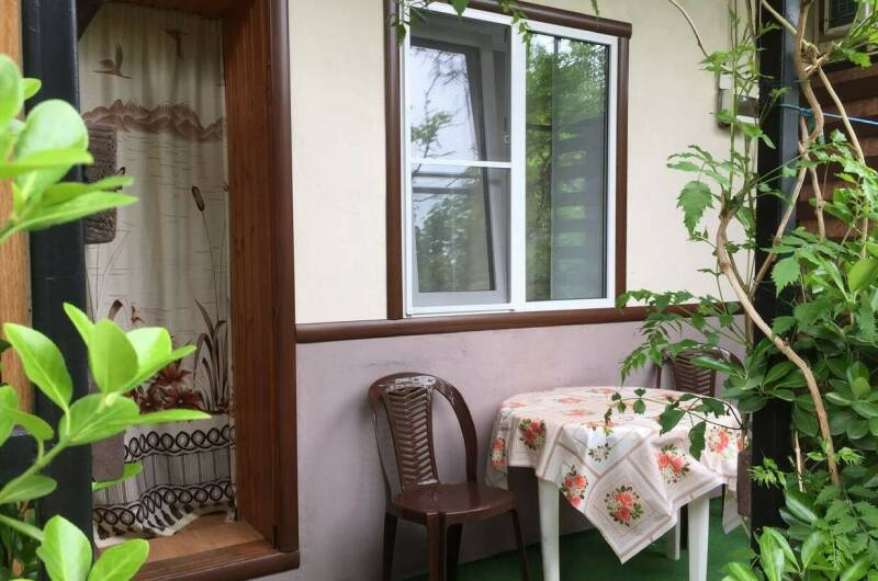 3-х местный номер с удобствами