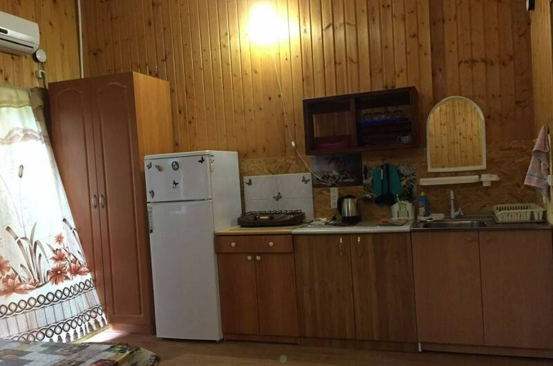 3-х местный номер с удобствами