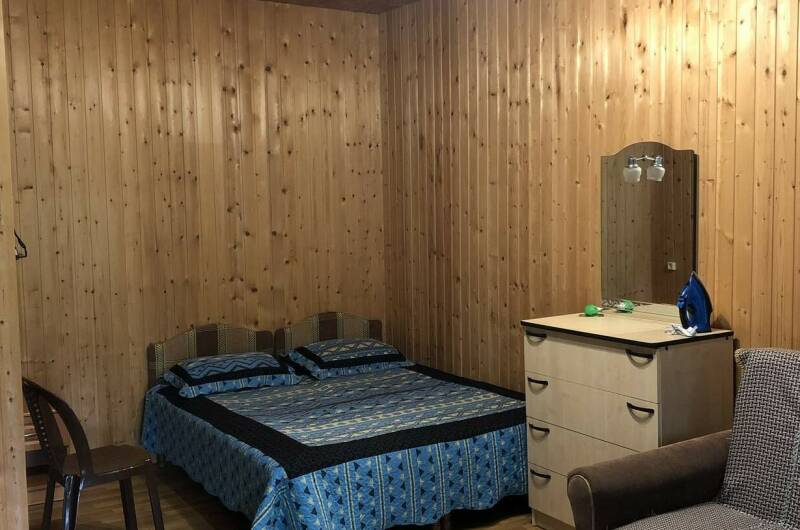 3-х местный номер с удобствами