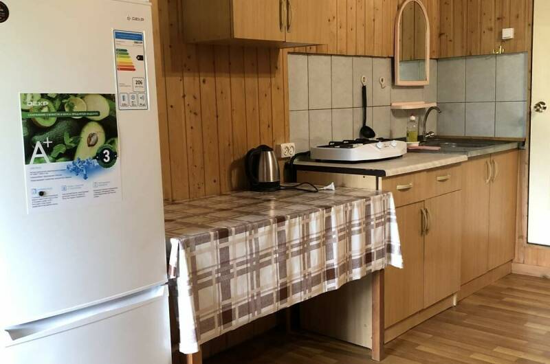 3-х местный номер с удобствами