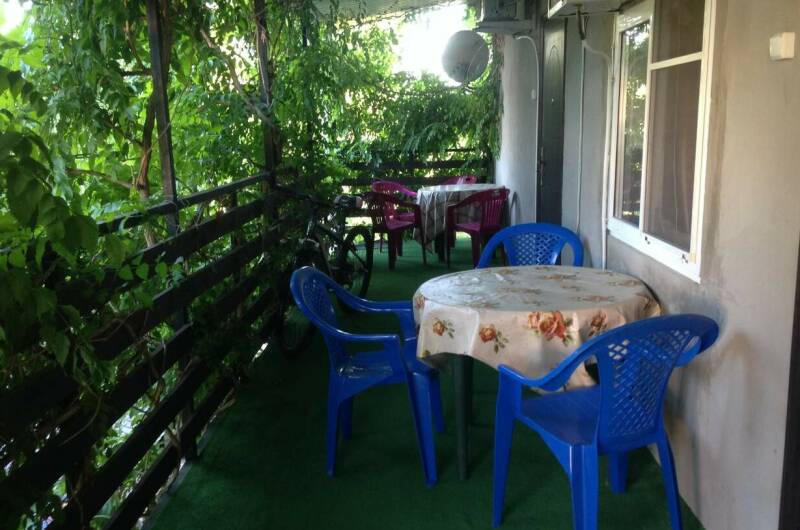 3-х местный номер с удобствами