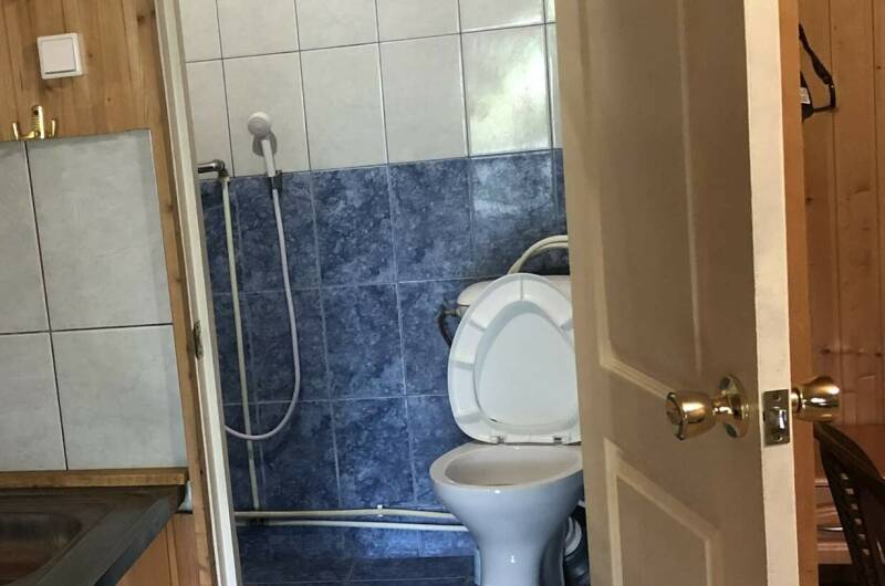 3-х местный номер с удобствами