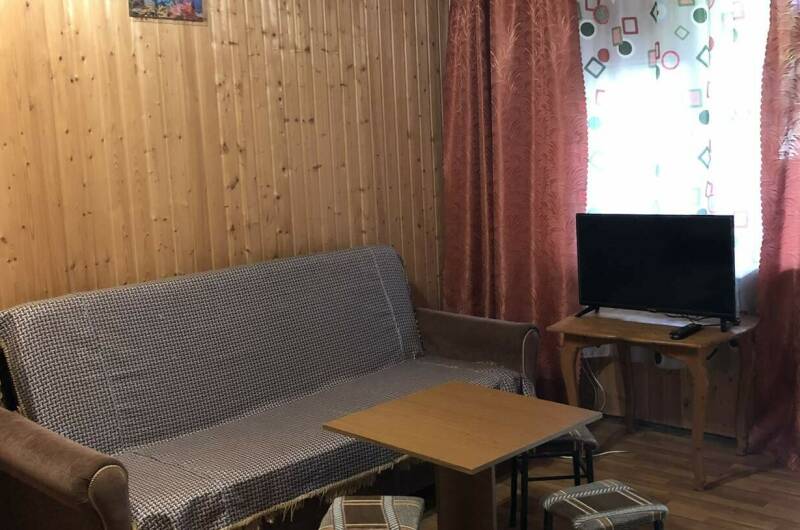 3-х местный номер с удобствами