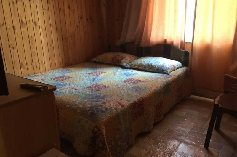 Двухкомнатный 4-х местный