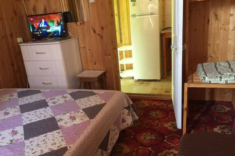 Двухкомнатный 4-х местный