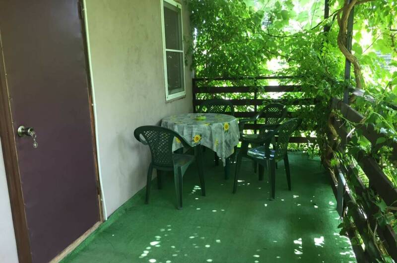 Двухкомнатный 4-х местный