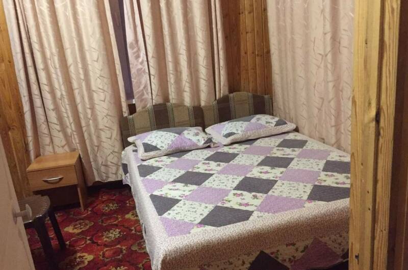 Двухкомнатный 4-х местный