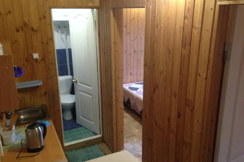 Двухкомнатный 4-х местный