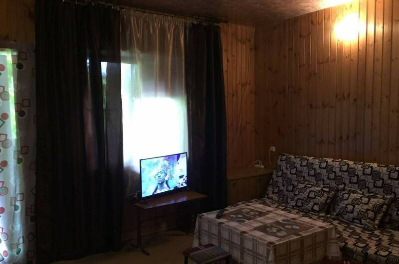 2-х местный номер с удобствами