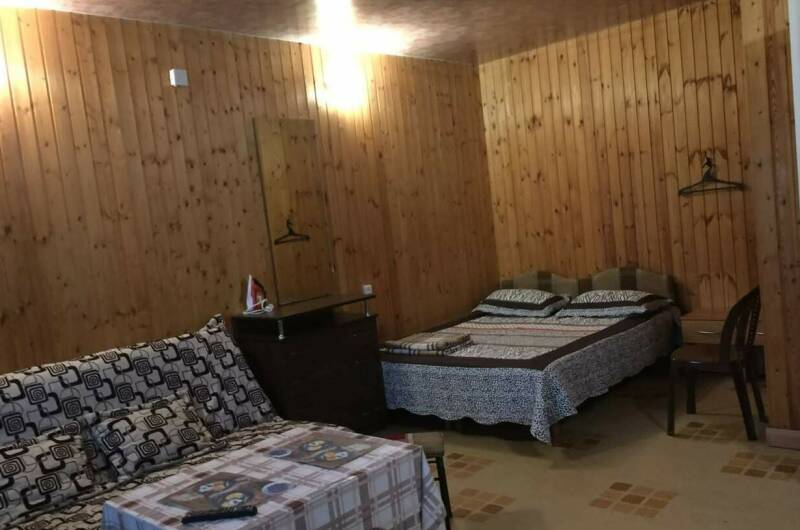 2-х местный номер с удобствами