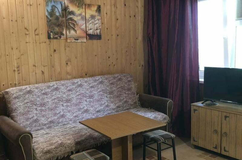 Однокомнатный 3-местный