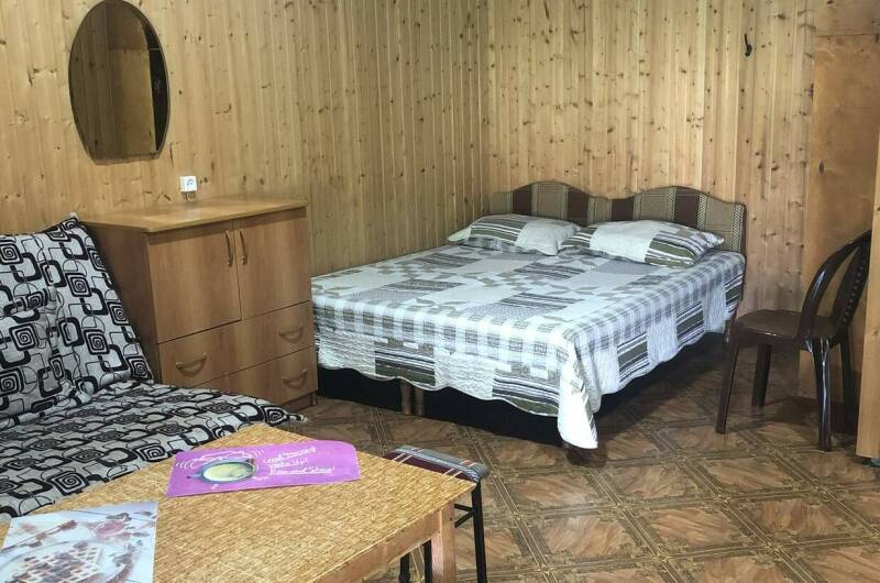 Однокомнатный 3-местный с удобствами