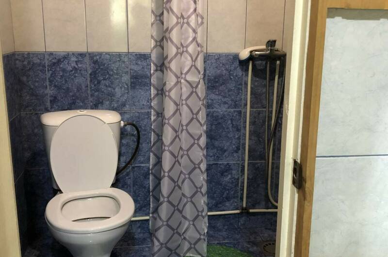 Однокомнатный 3-местный с удобствами