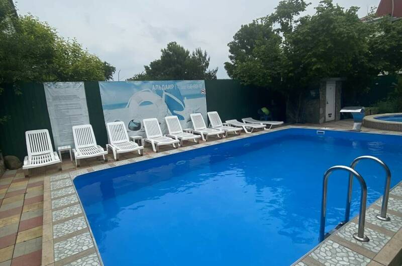 Двухкомнатный Комфорт + с кухней и балконом