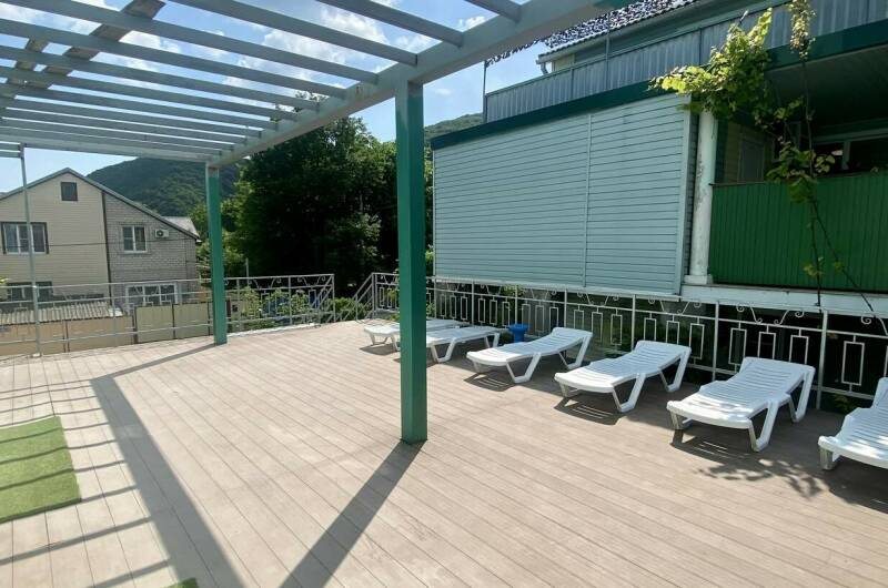 Двухкомнатный Комфорт + с кухней и балконом