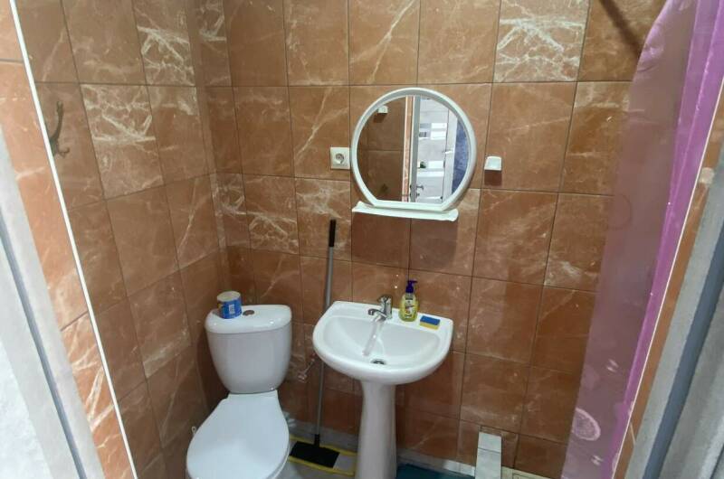 Двухкомнатный Комфорт + с кухней и балконом