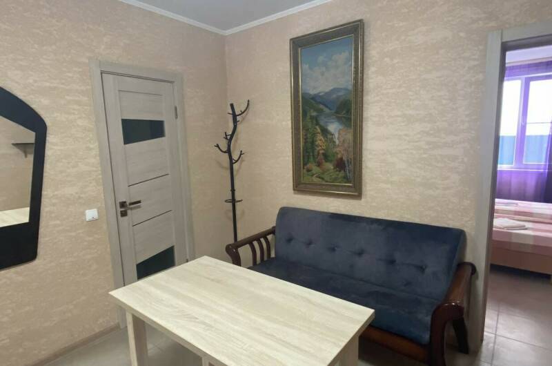 Двухкомнатный 6- ти местный Комфорт + с кухней