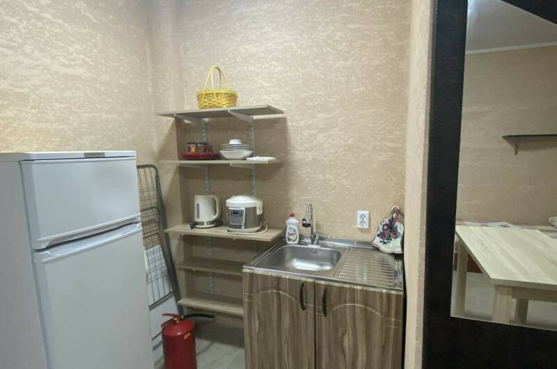 Двухкомнатный 6- ти местный Комфорт + с кухней