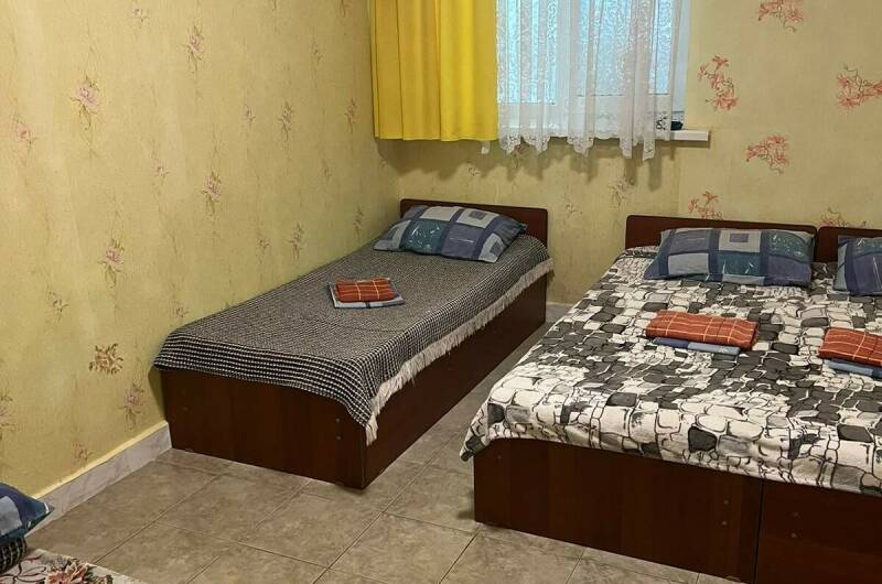 4-х местный Стандарт