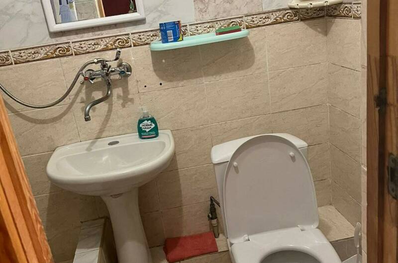 5-ти местный Стандарт с 2-х ярусной кроватью