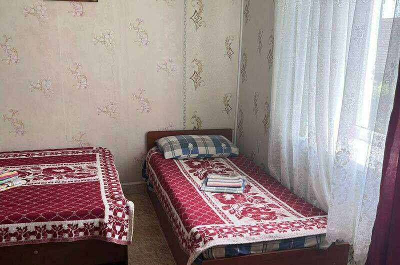 5-ти местный Стандарт с 2-х ярусной кроватью