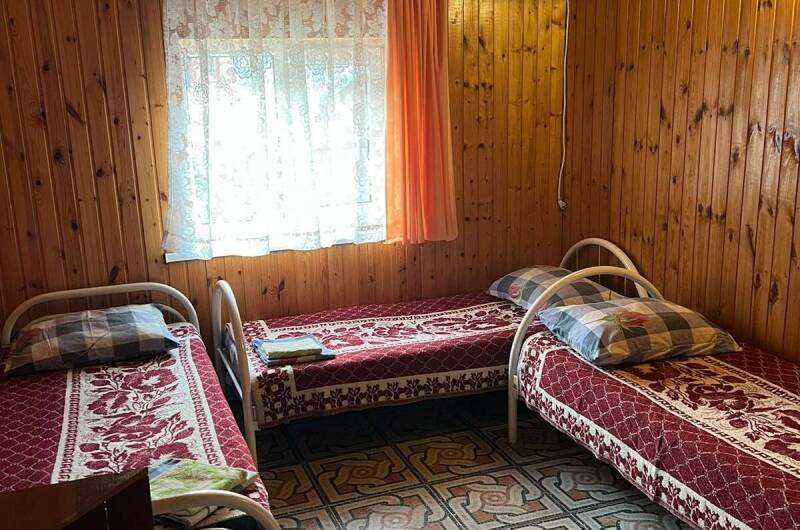 3-х местный Эконом