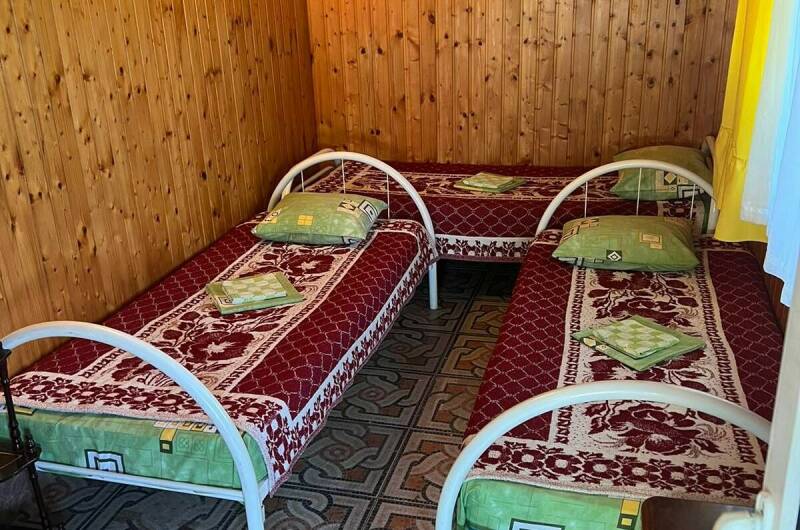 3-х местный Эконом