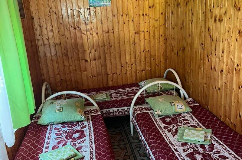 3-х местный Эконом