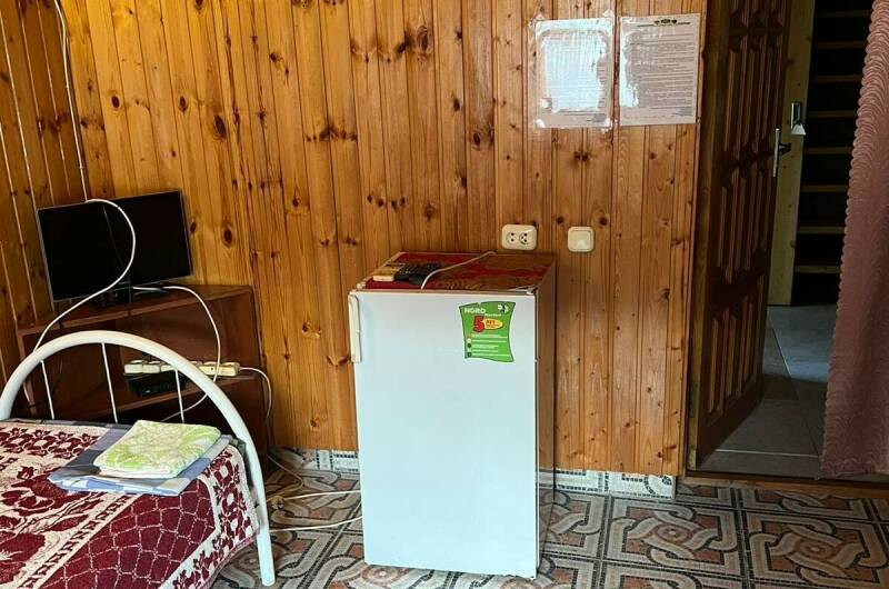 3-х местный Эконом